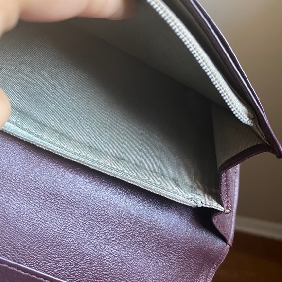 Chanel Wallet-HOLD waiting on payment - Picture 3 of 6